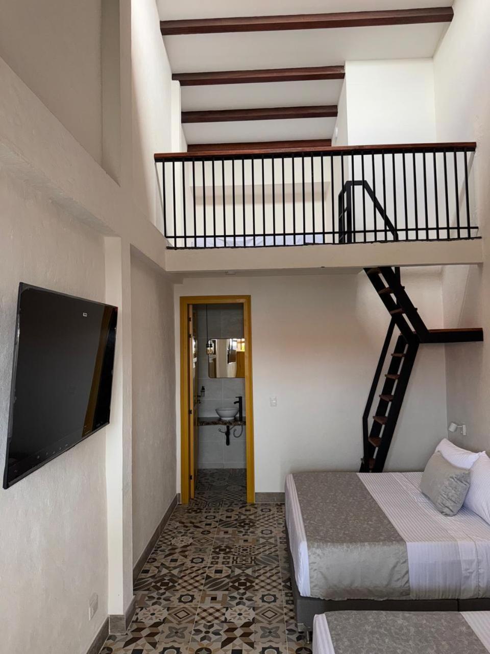 Casa Serafin Hotel Salento Exterior photo