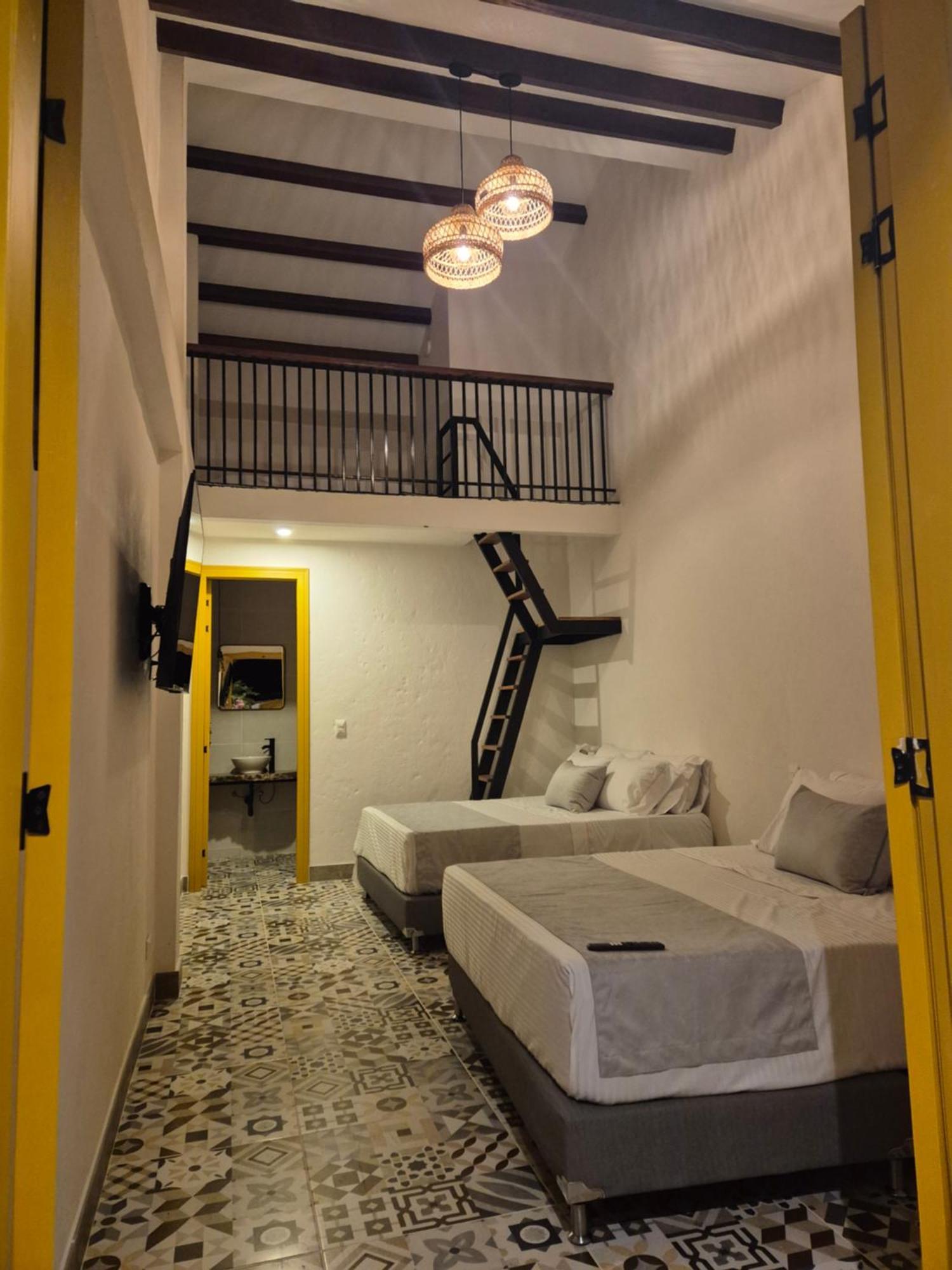 Casa Serafin Hotel Salento Exterior photo