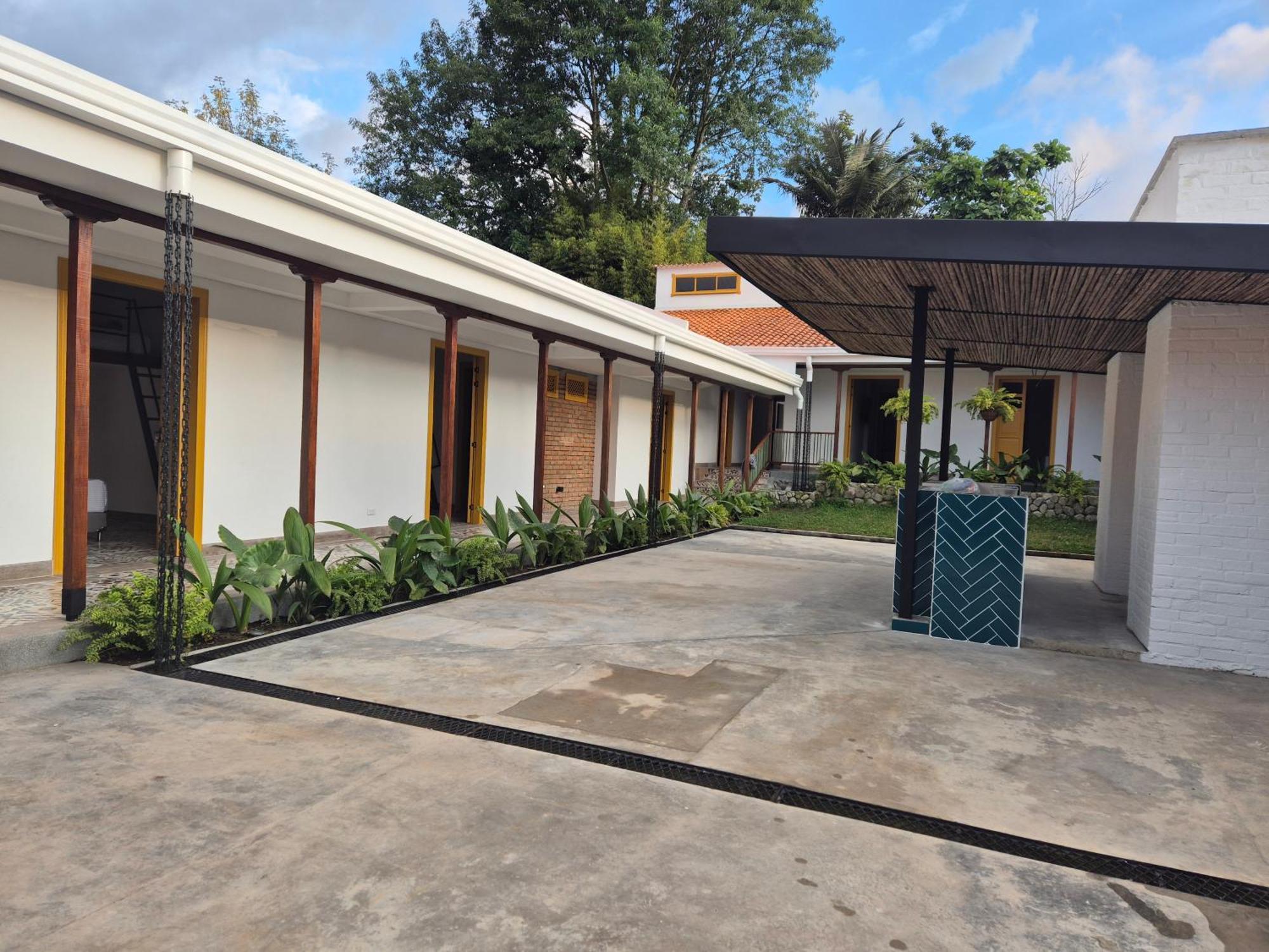 Casa Serafin Hotel Salento Exterior photo