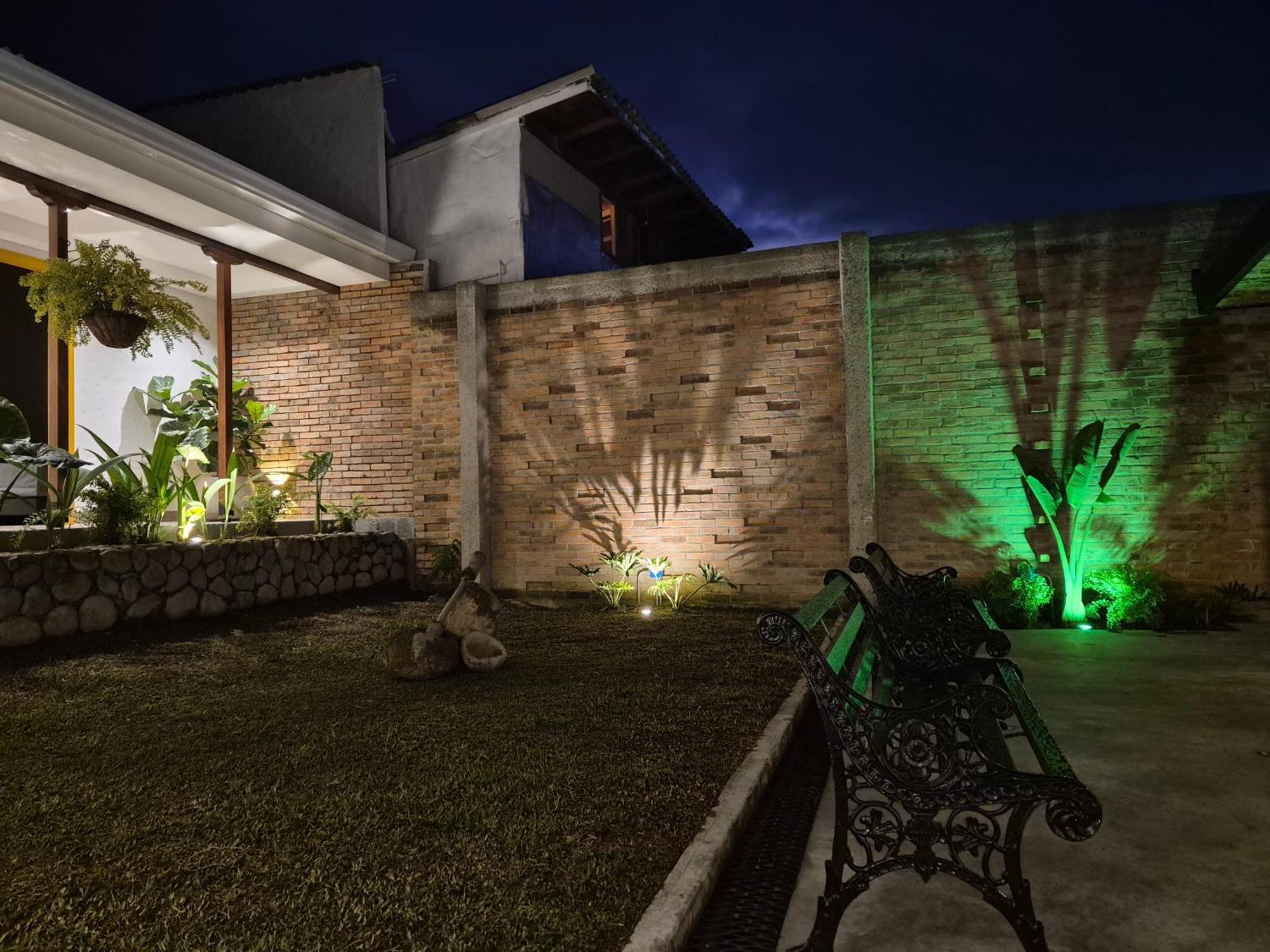 Casa Serafin Hotel Salento Exterior photo