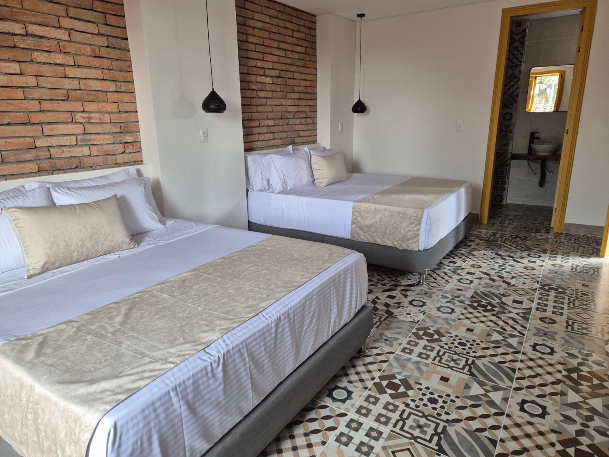 Casa Serafin Hotel Salento Exterior photo