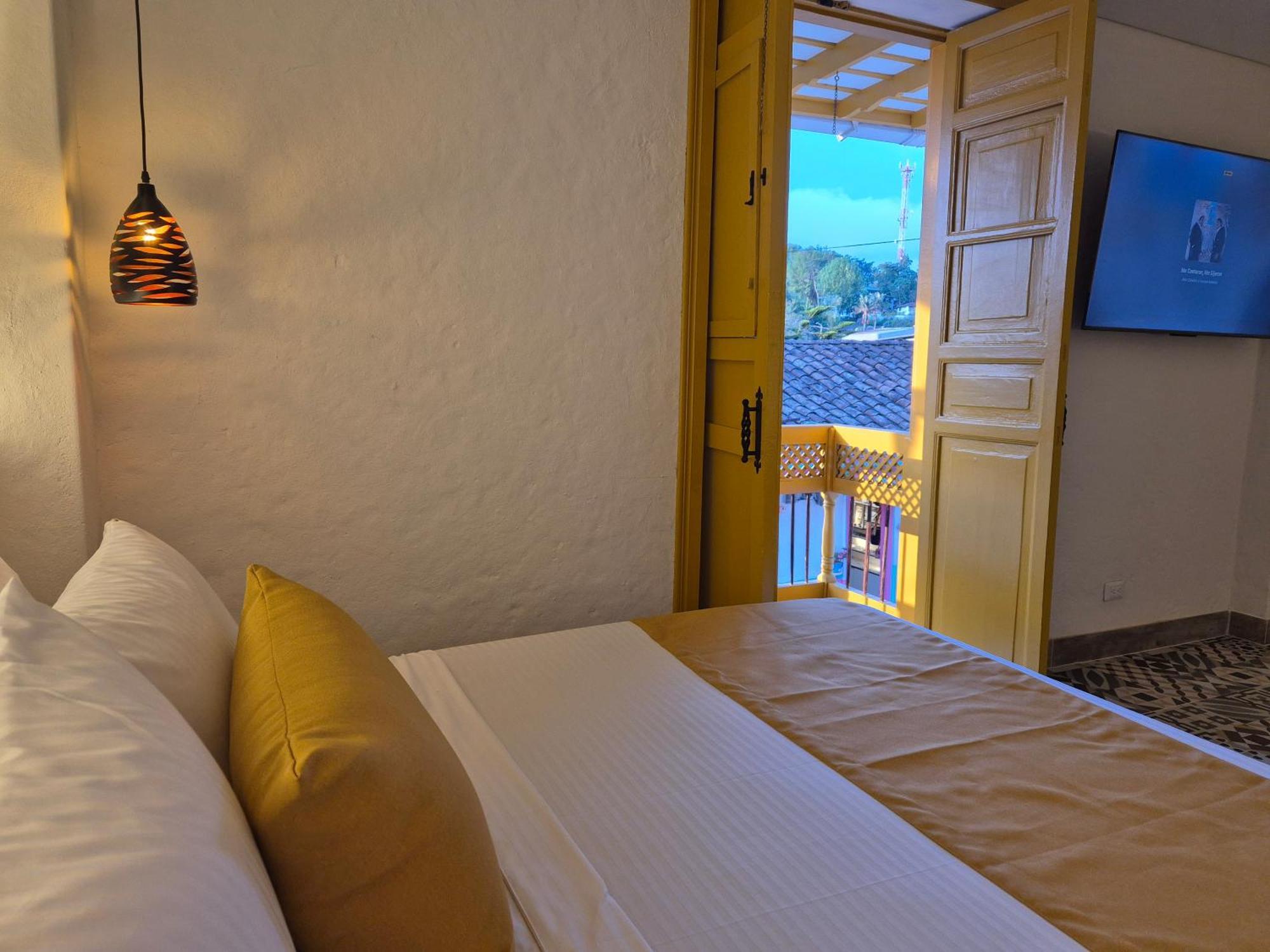 Casa Serafin Hotel Salento Exterior photo
