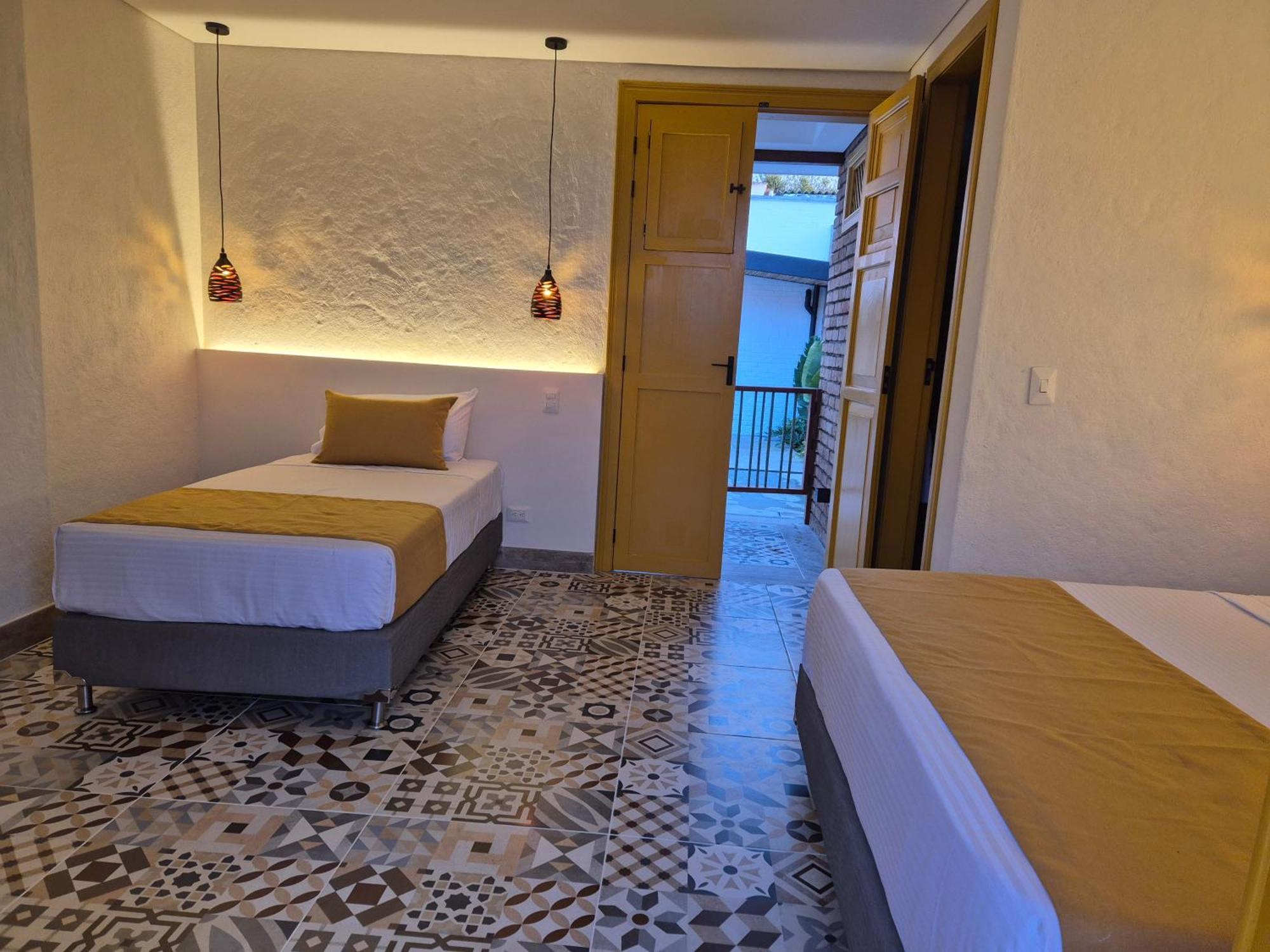 Casa Serafin Hotel Salento Exterior photo