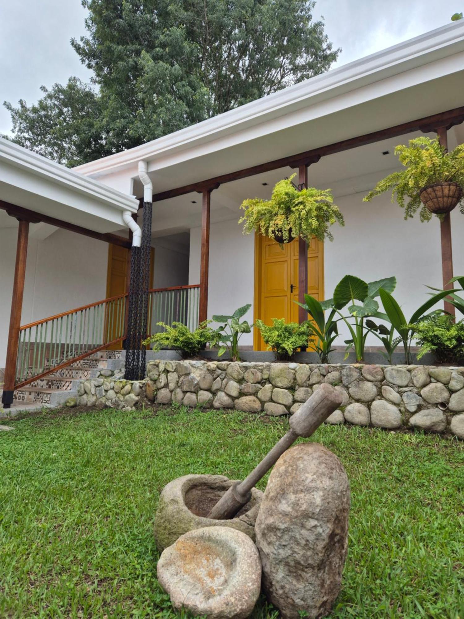 Casa Serafin Hotel Salento Exterior photo